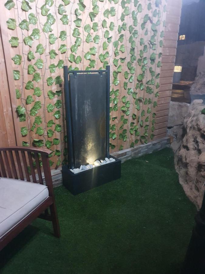 La Chocita De Invitados Ξενοδοχείο Vacarisas Εξωτερικό φωτογραφία